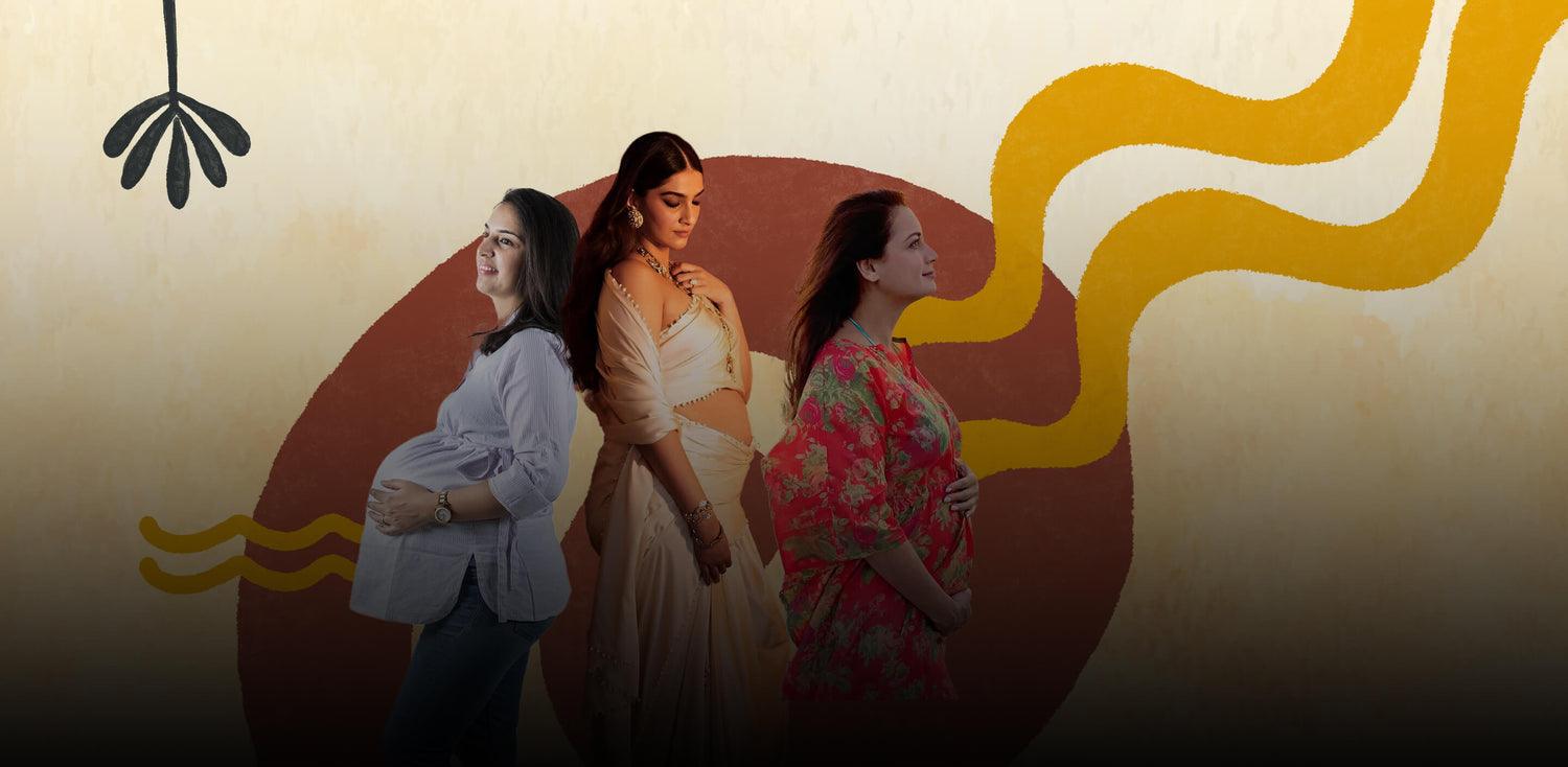 An Overview of Evolution of Maternity Clothes.