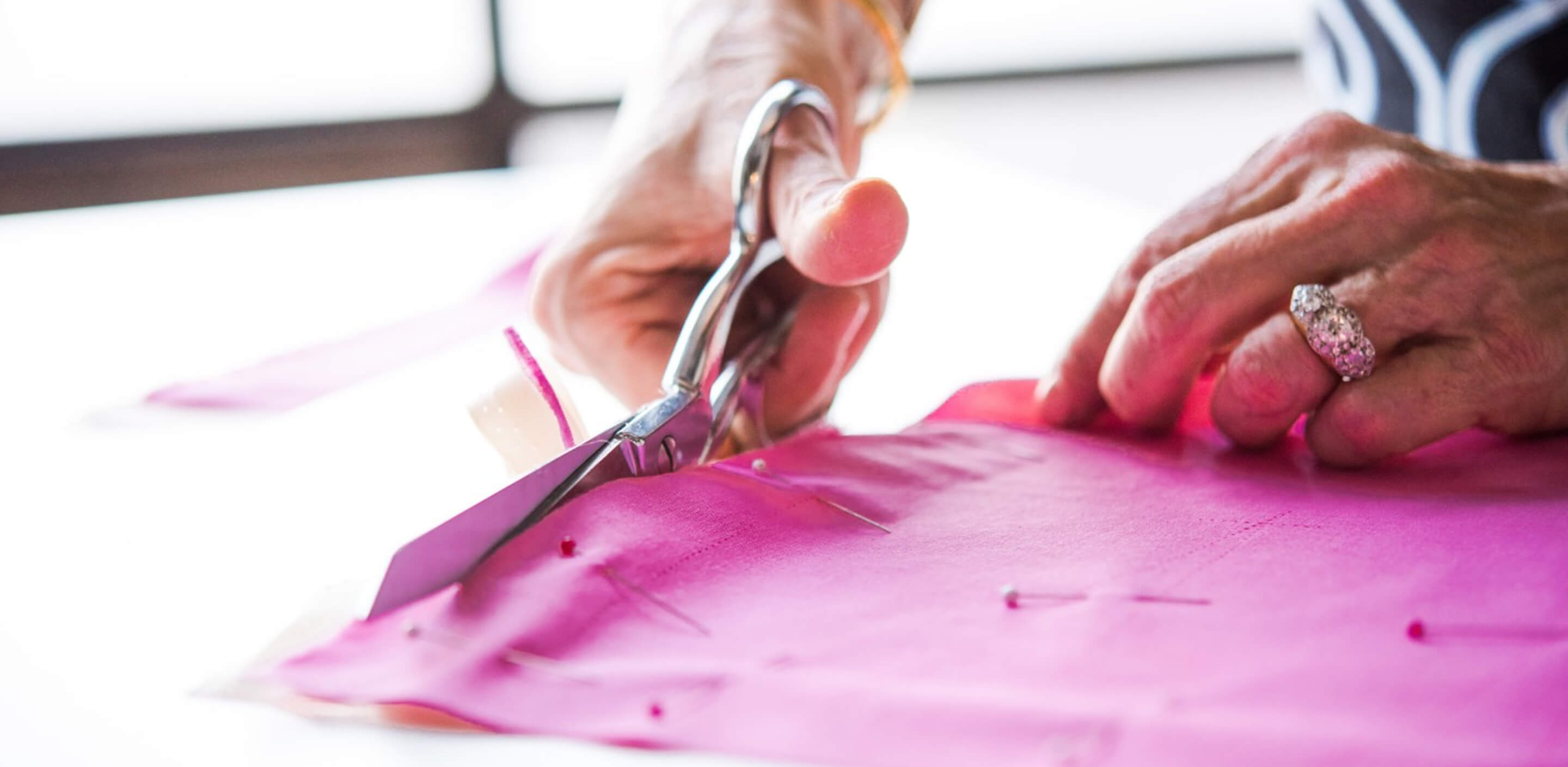 Joining fabric: An alternative method