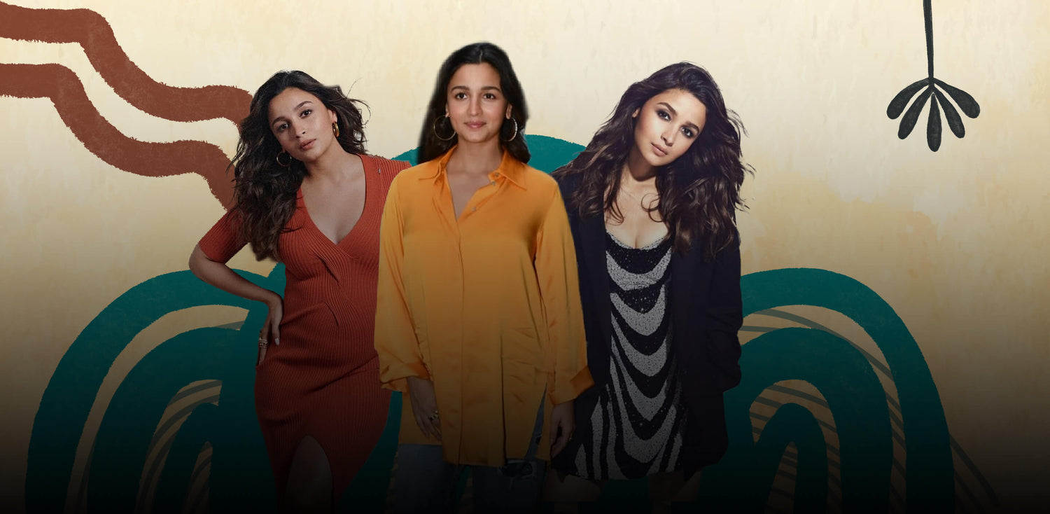 How mom- to-be Alia Bhatt Stunts in Maternity Dresses