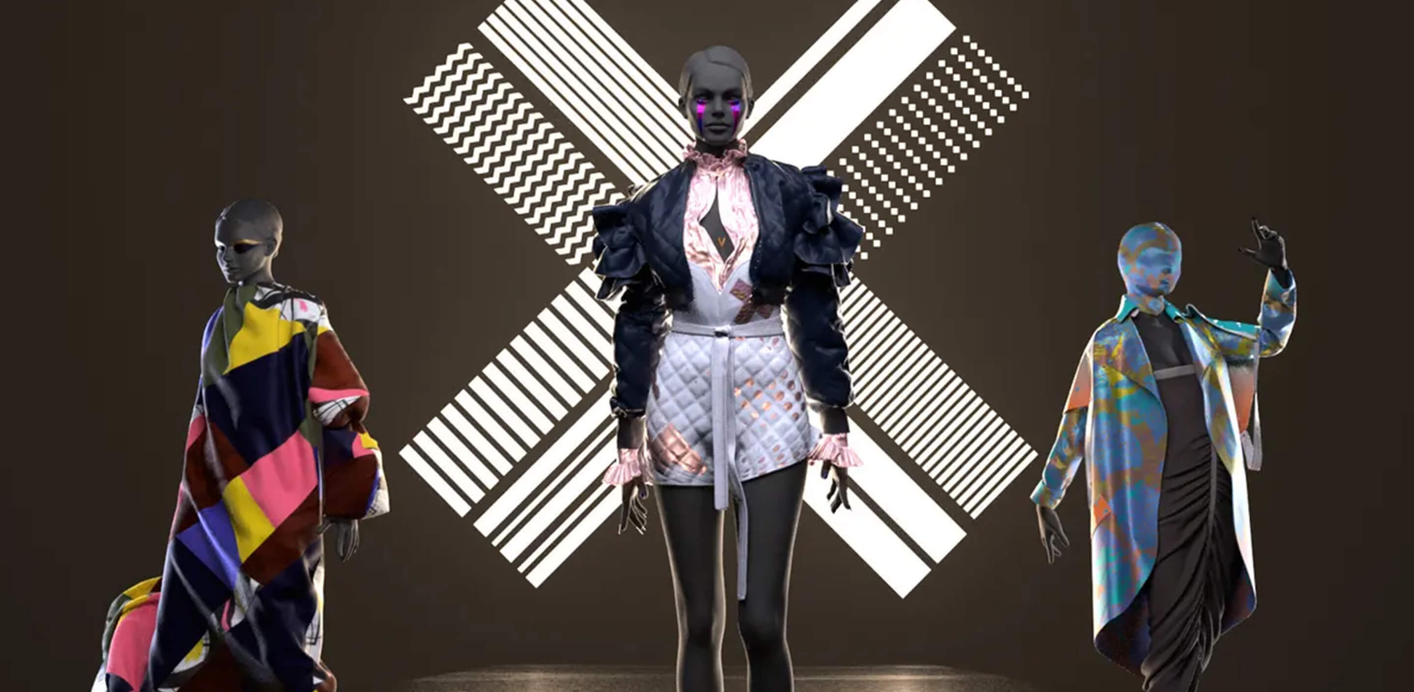 Digital Clothing: A way to futuristic fashion