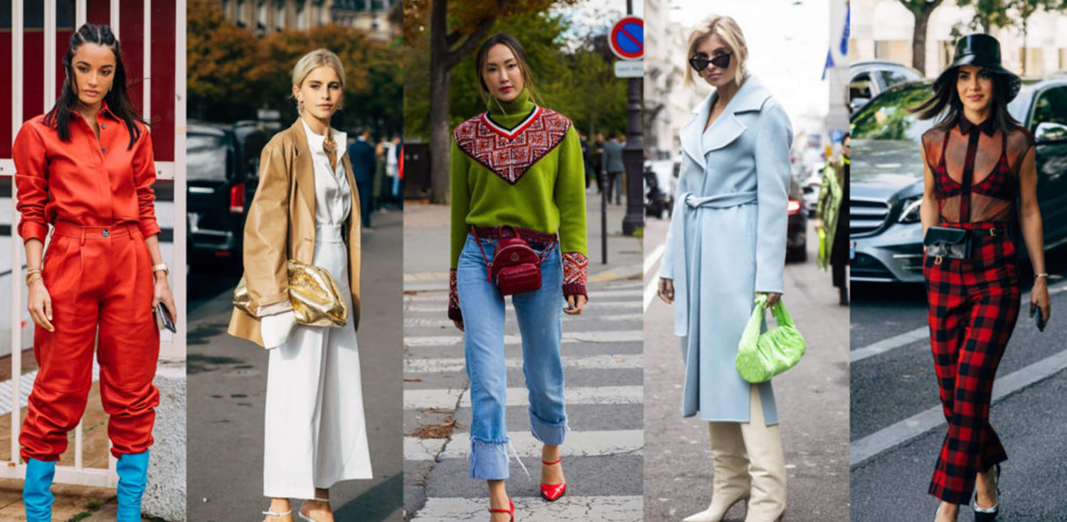 Top Fashion Influencers in USA