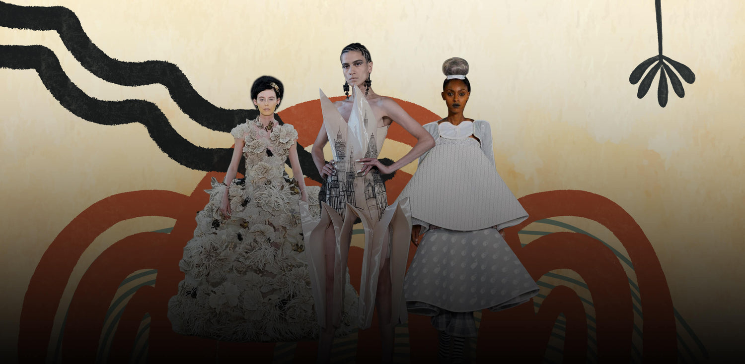 Fashion Designers And Their Source Of Inspiration