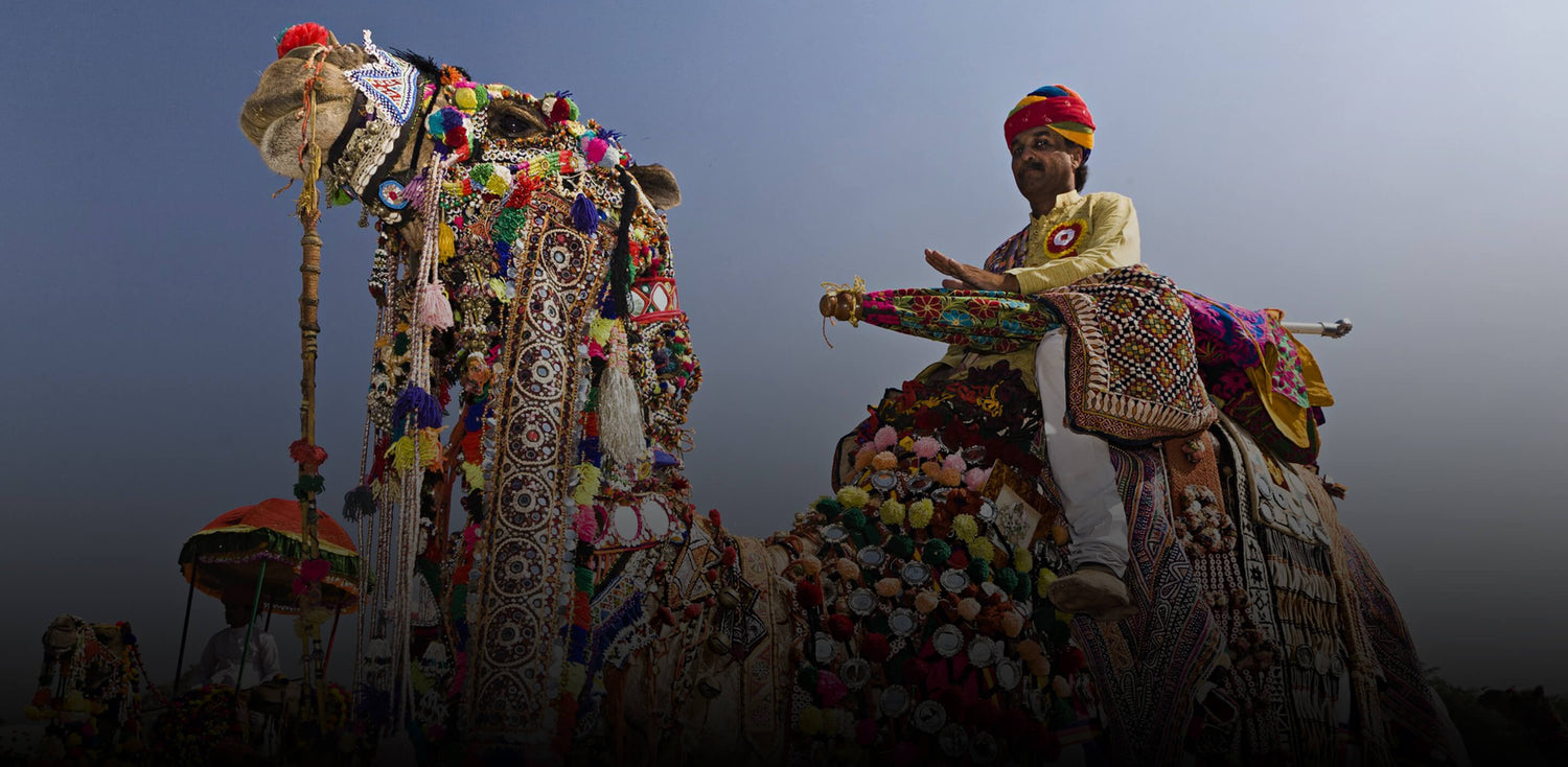 The Glory of Rajasthan: Pushkar Mela