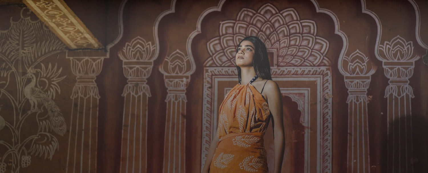 The Pristine Heritage of Indian Fabrics