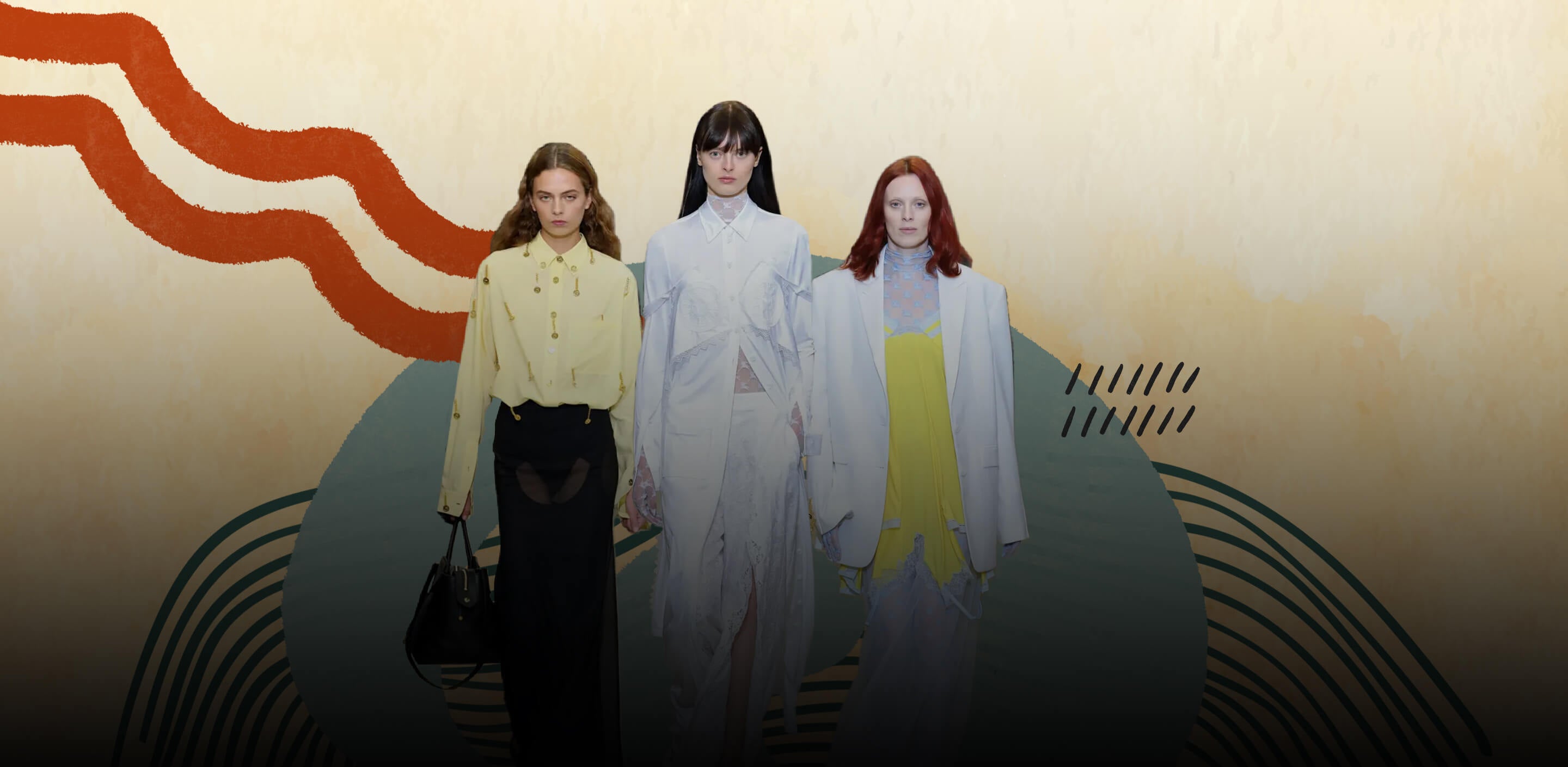 A Day Into Burberry's Autumn/Winter 2022