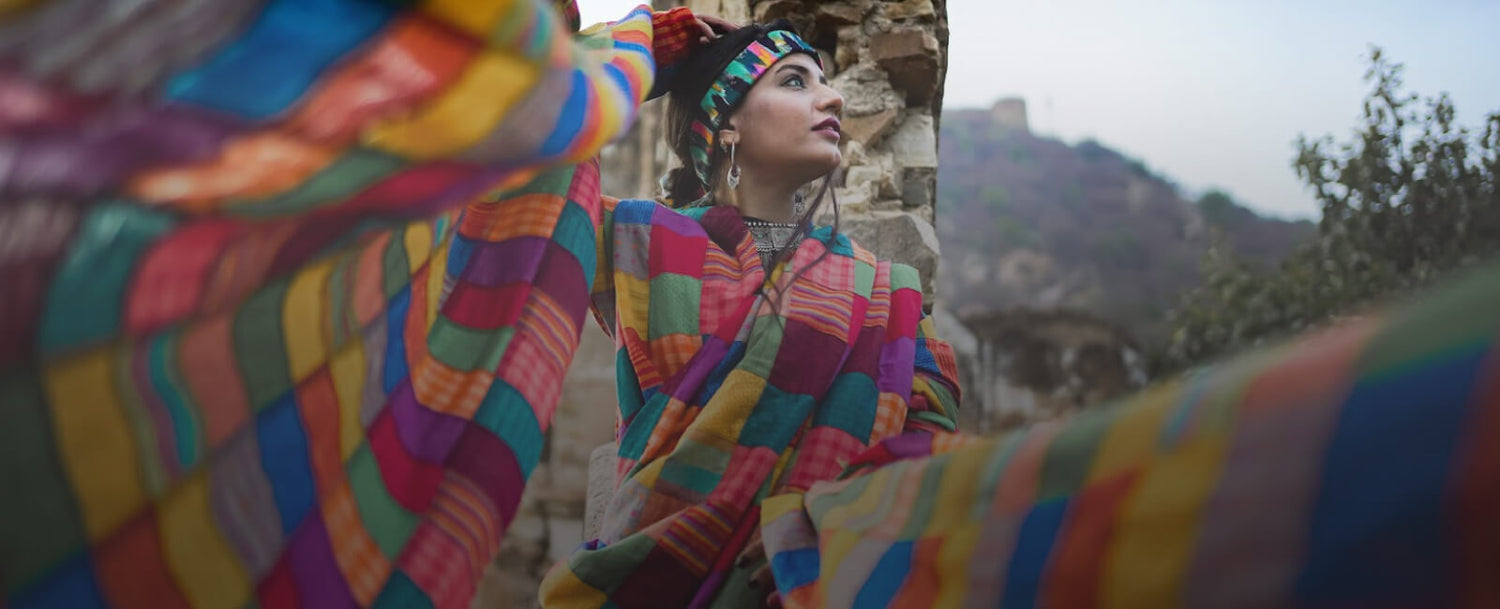 Where Do Colours Come From? - Fabriclore