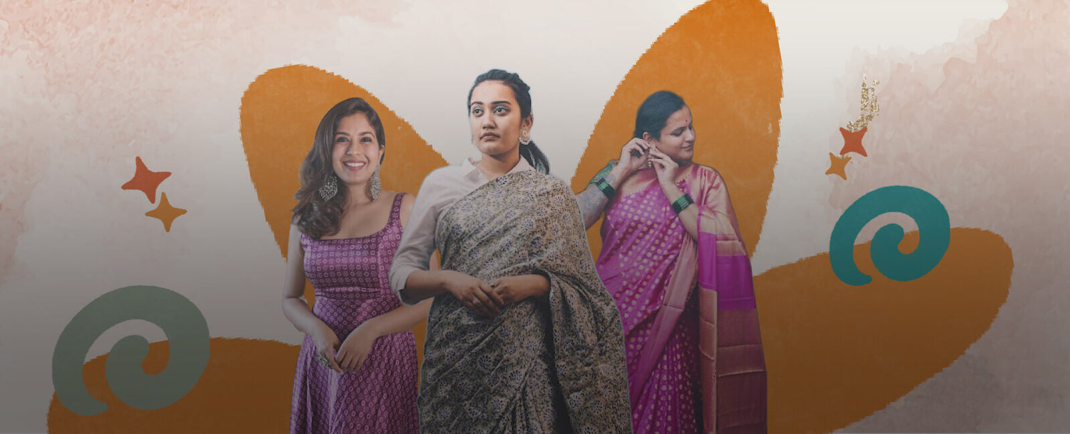 5 Types of Silk Fabrics to Slay This Wedding Season - Fabriclore