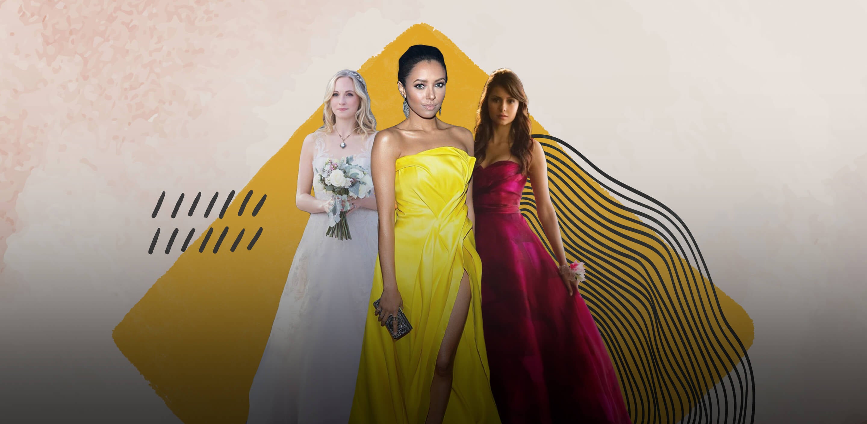 The 7 Best Outfits Worn By Characters In The Vampire Diaries