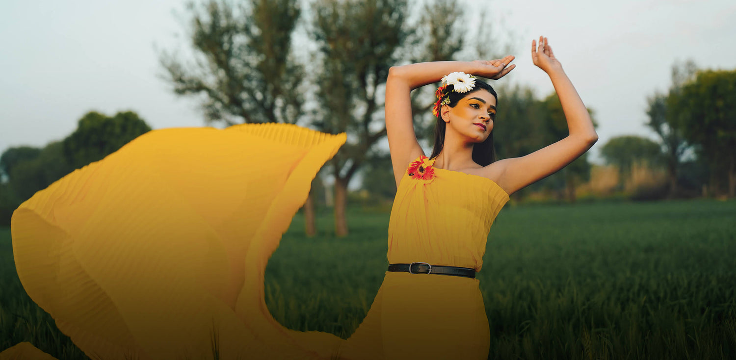 Breeze with Georgette - Fabriclore