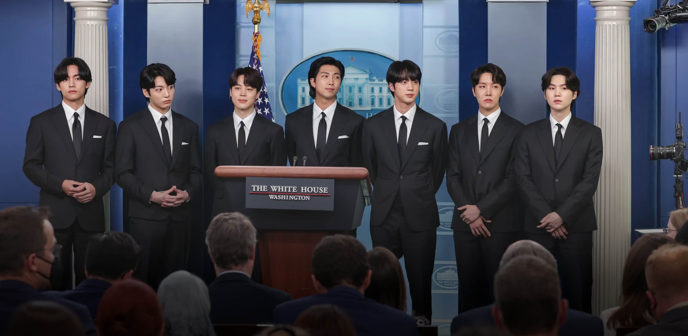 Trending Outfits Inspired by BTS