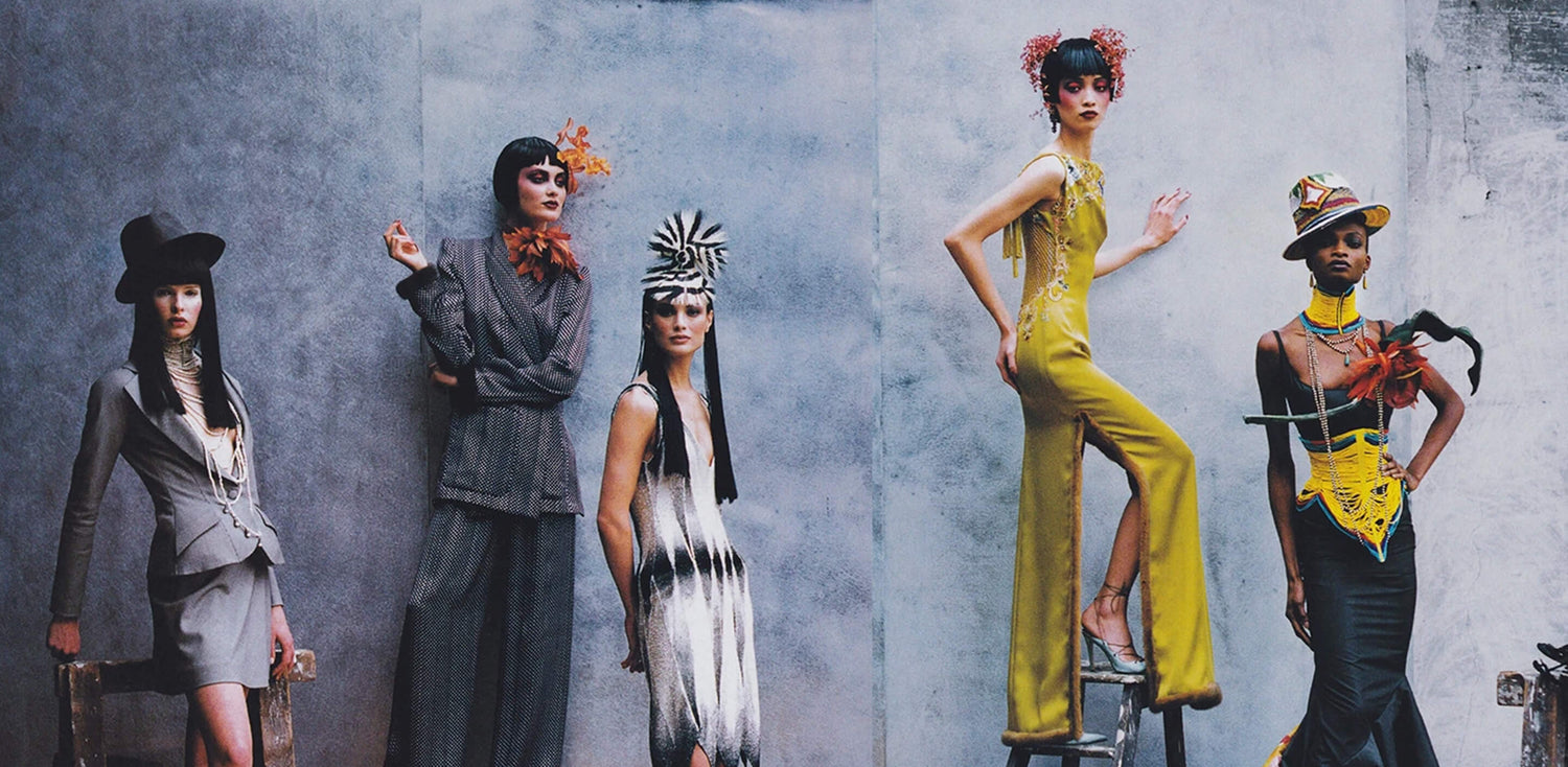 Modern Fashion Industry: Resource Guide