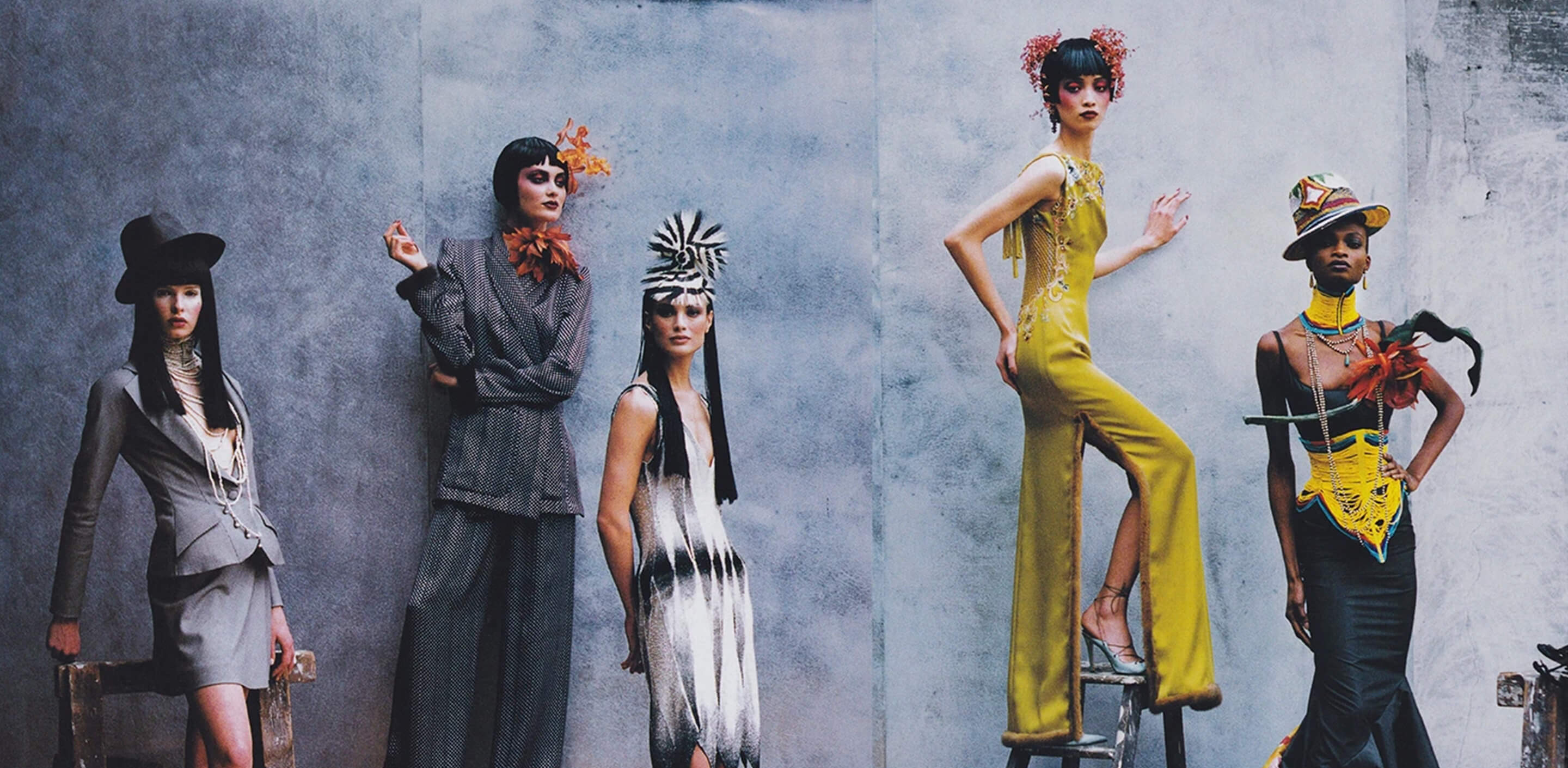 Modern Fashion Industry: Resource Guide