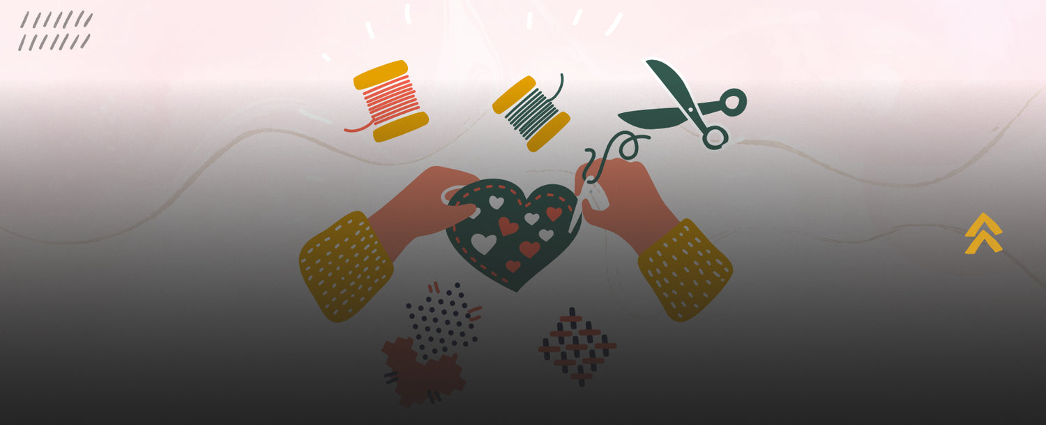 Sewing From Scrap Fabrics - 5th February, Saturday - Fabriclore