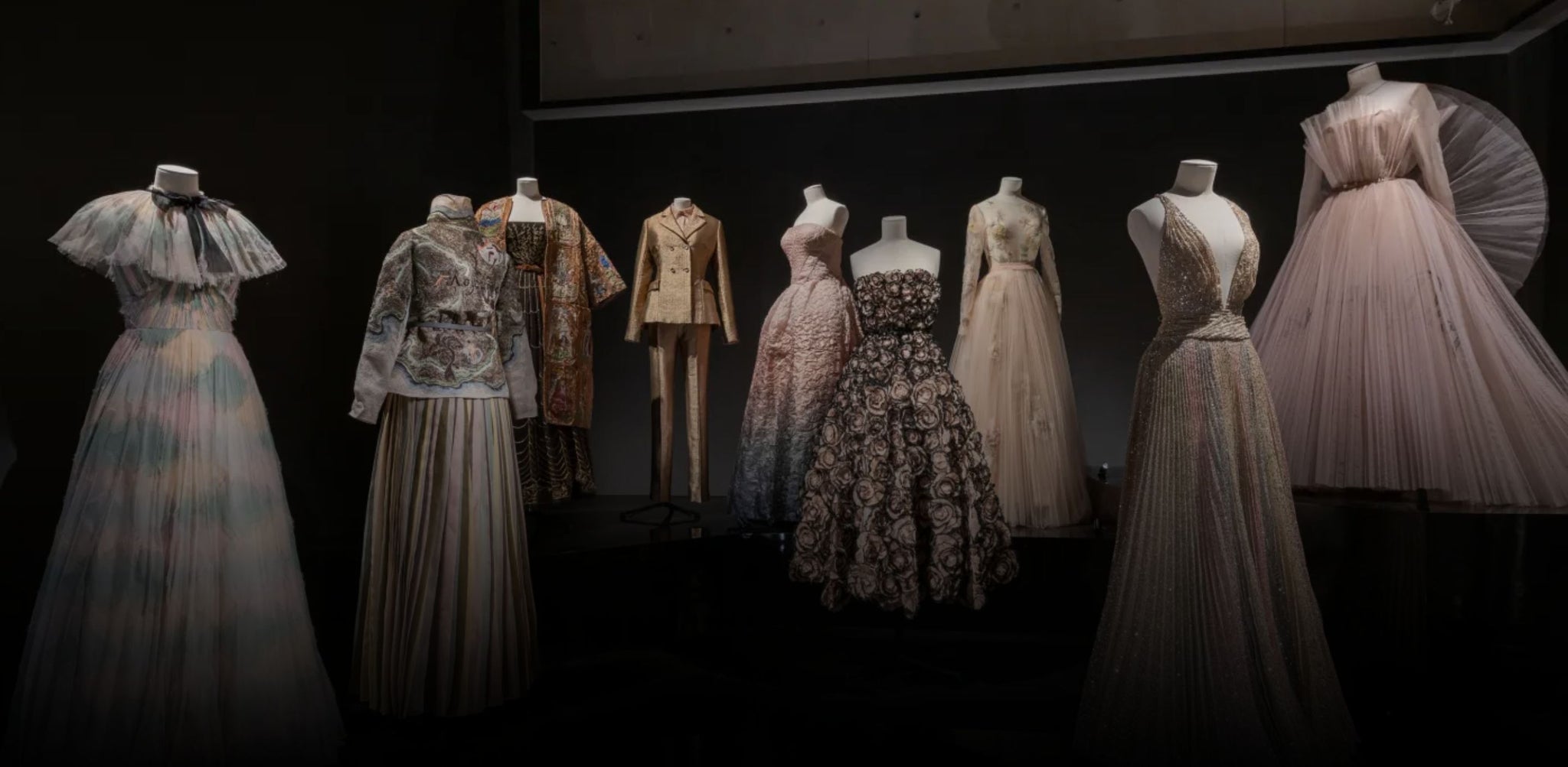 The History of the Christian Dior Fashion House - Arte & Lusso