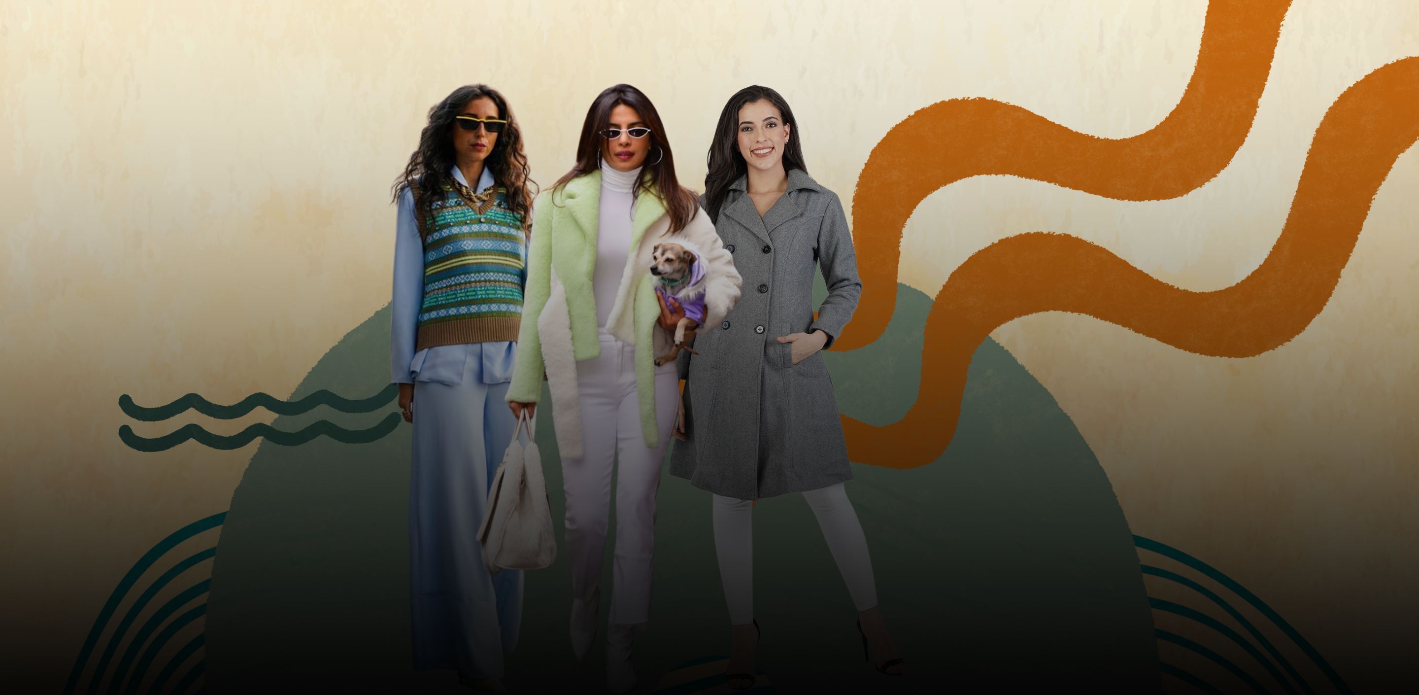 Add These Cozy And Warmer Clothes into Your Winter Wardrobe