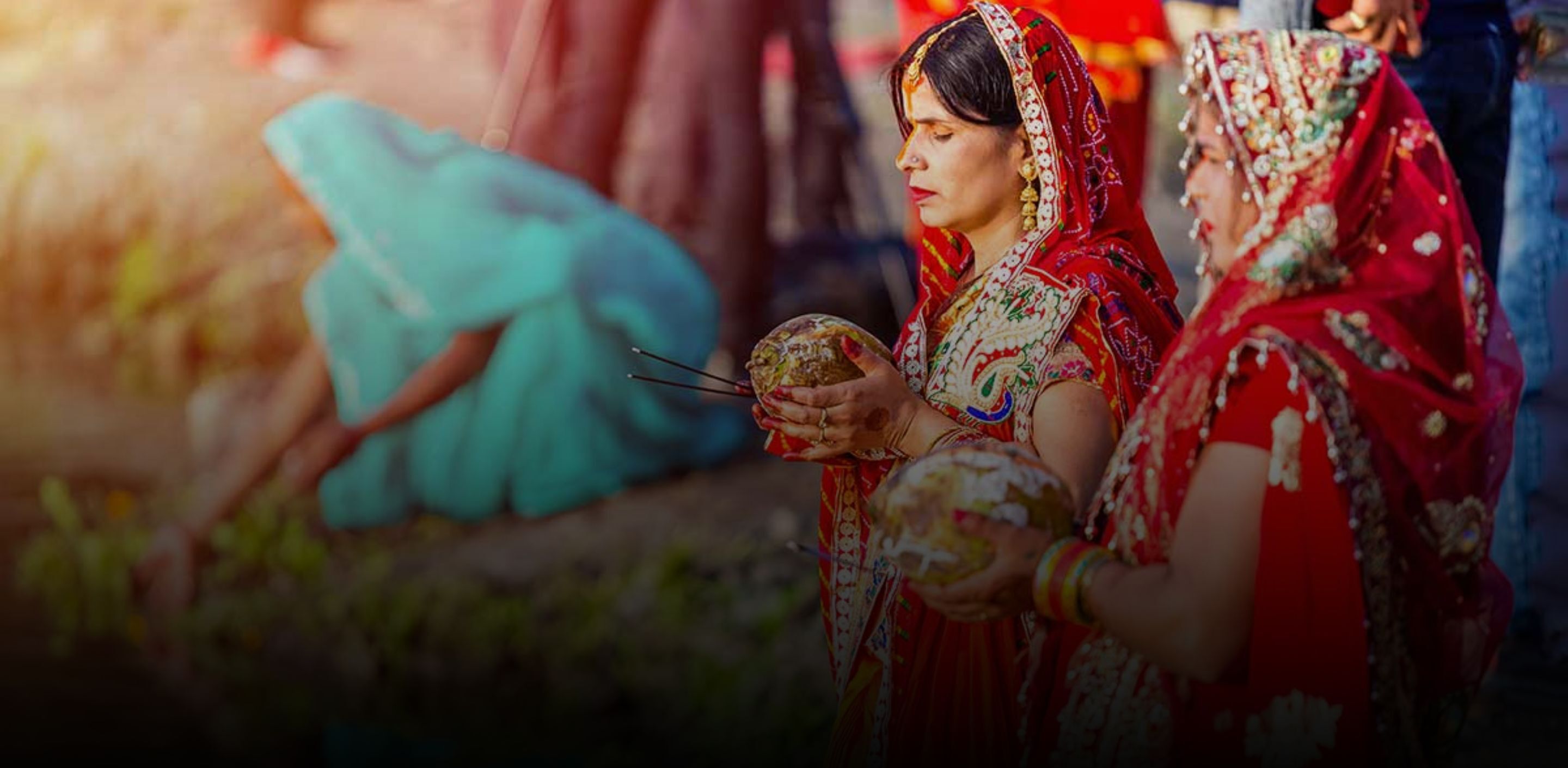 Chhat Puja: A sacred Hindu festival to honor the Sun