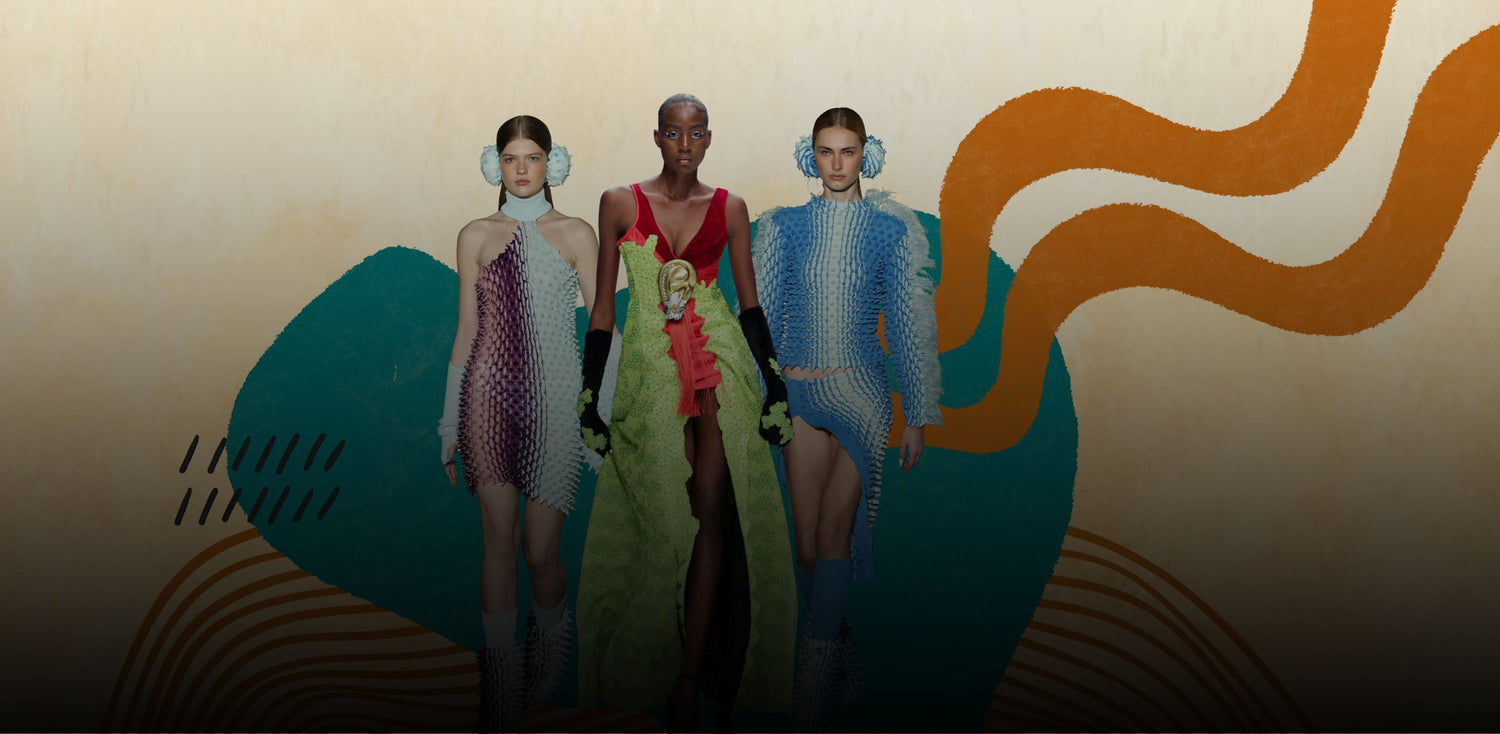 Omoyemi Akerele Pioneer of Lagos Fashion Week