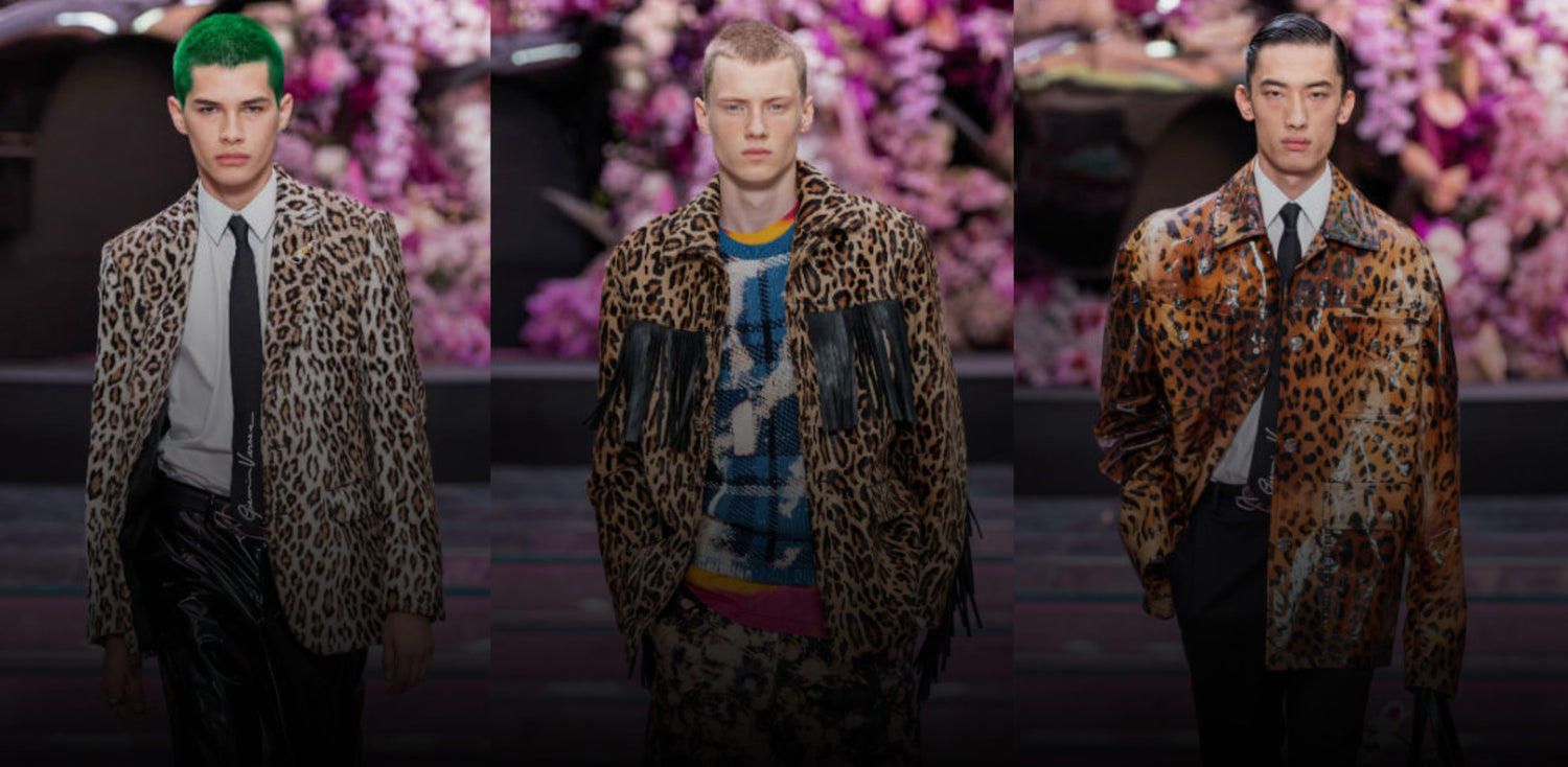 Animal Print: Why They're So Diverse