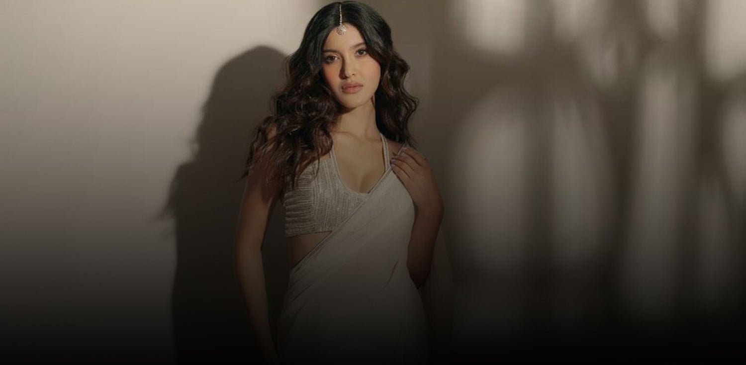 Shanaya Kapoor: A Fashion Sensation