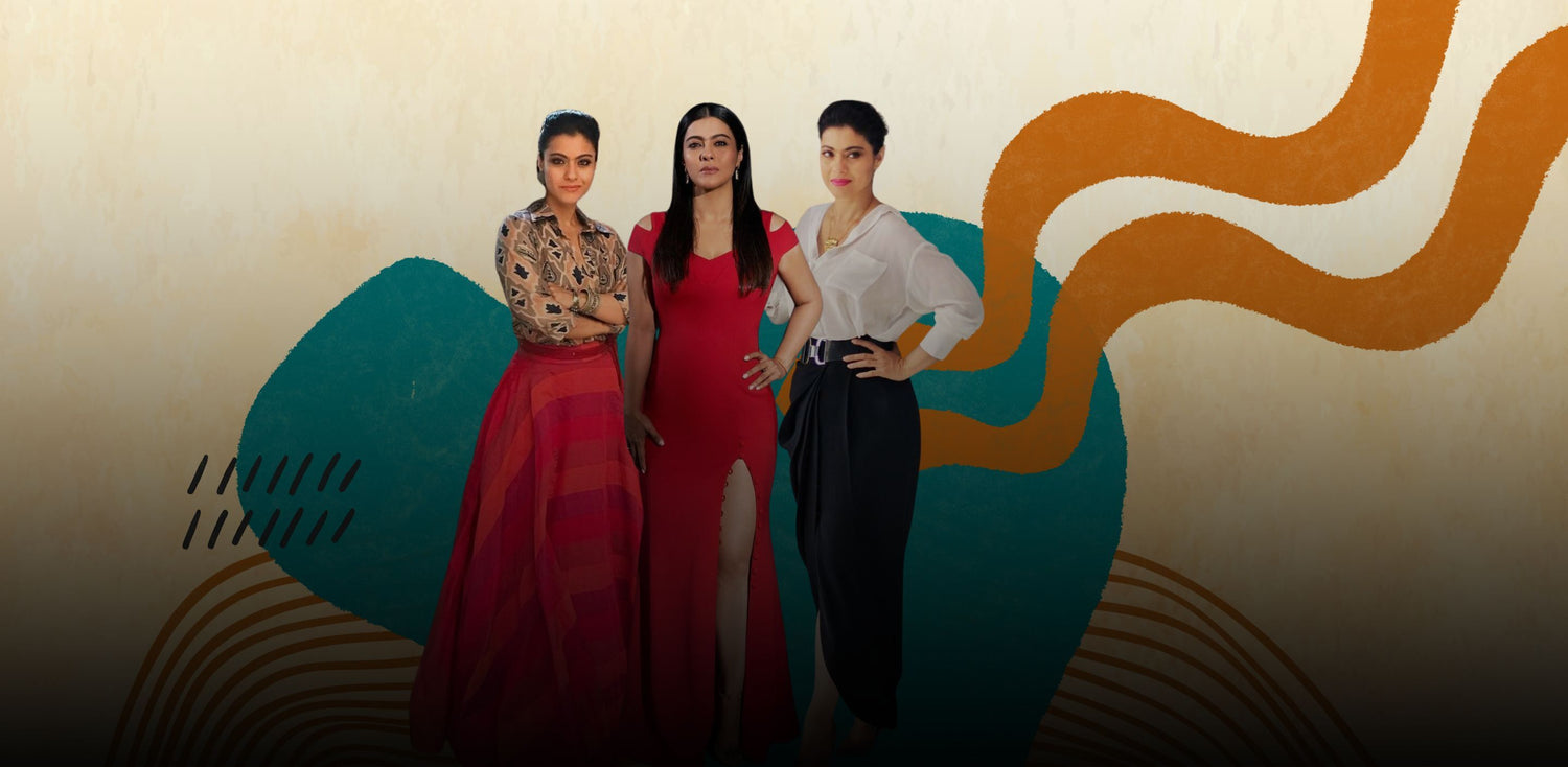 Kajol's Best Outfits: Actress' Greatest Movie Looks