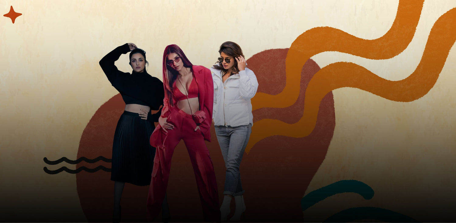 Get Classy This Winter With Party Outfits