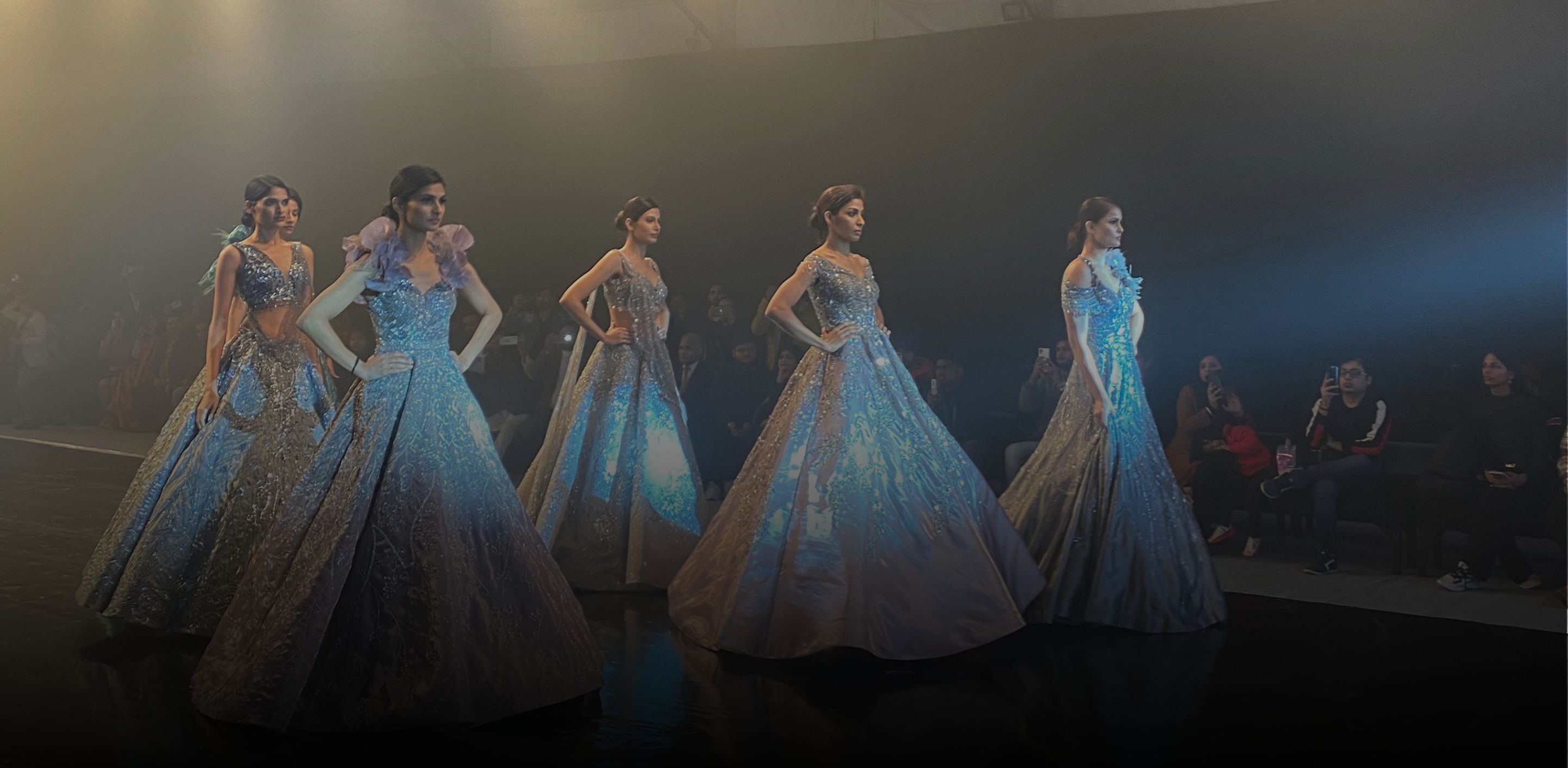 Fabriclore at Indian Designer Show: Season 4