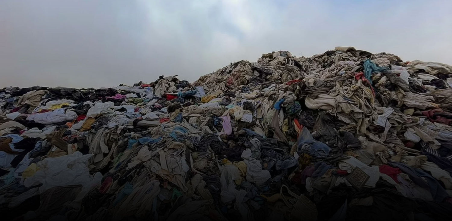 A guide for most Non- sustainable fabric