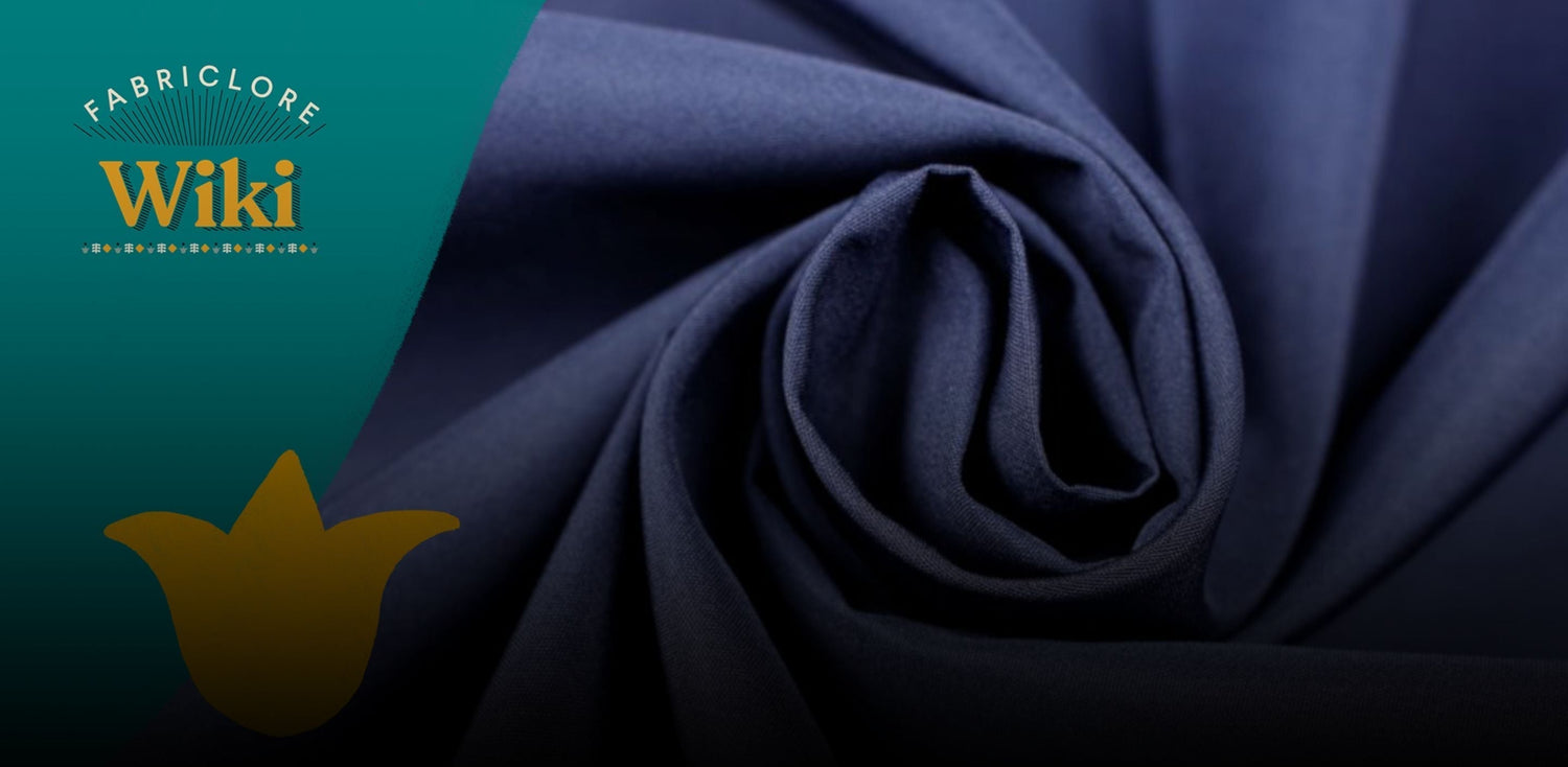 Pongee fabric