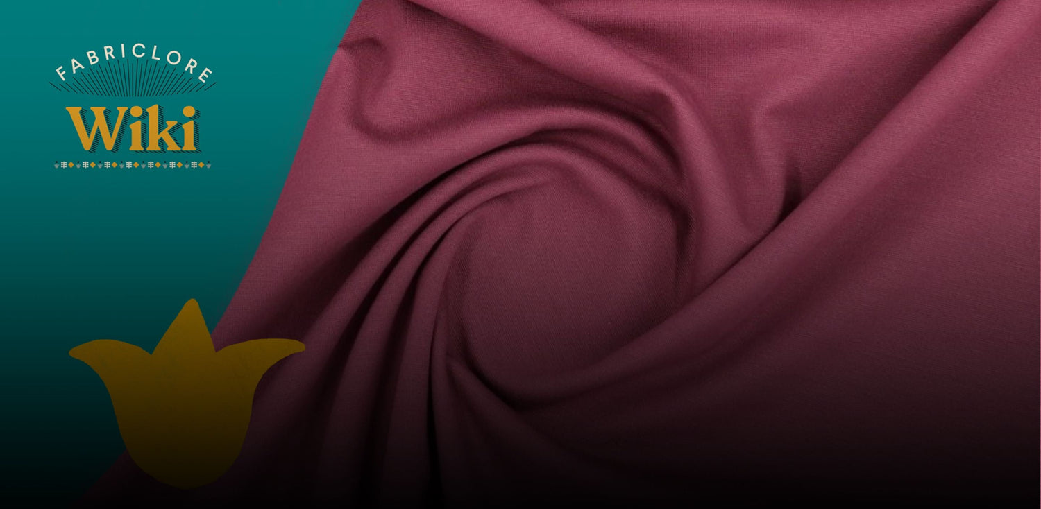 Ponte Fabric