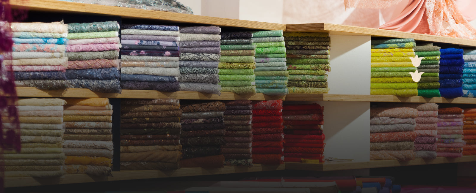 Where Do Fashion Designers Source Their Fabrics? And You Can Too! - Fabriclore
