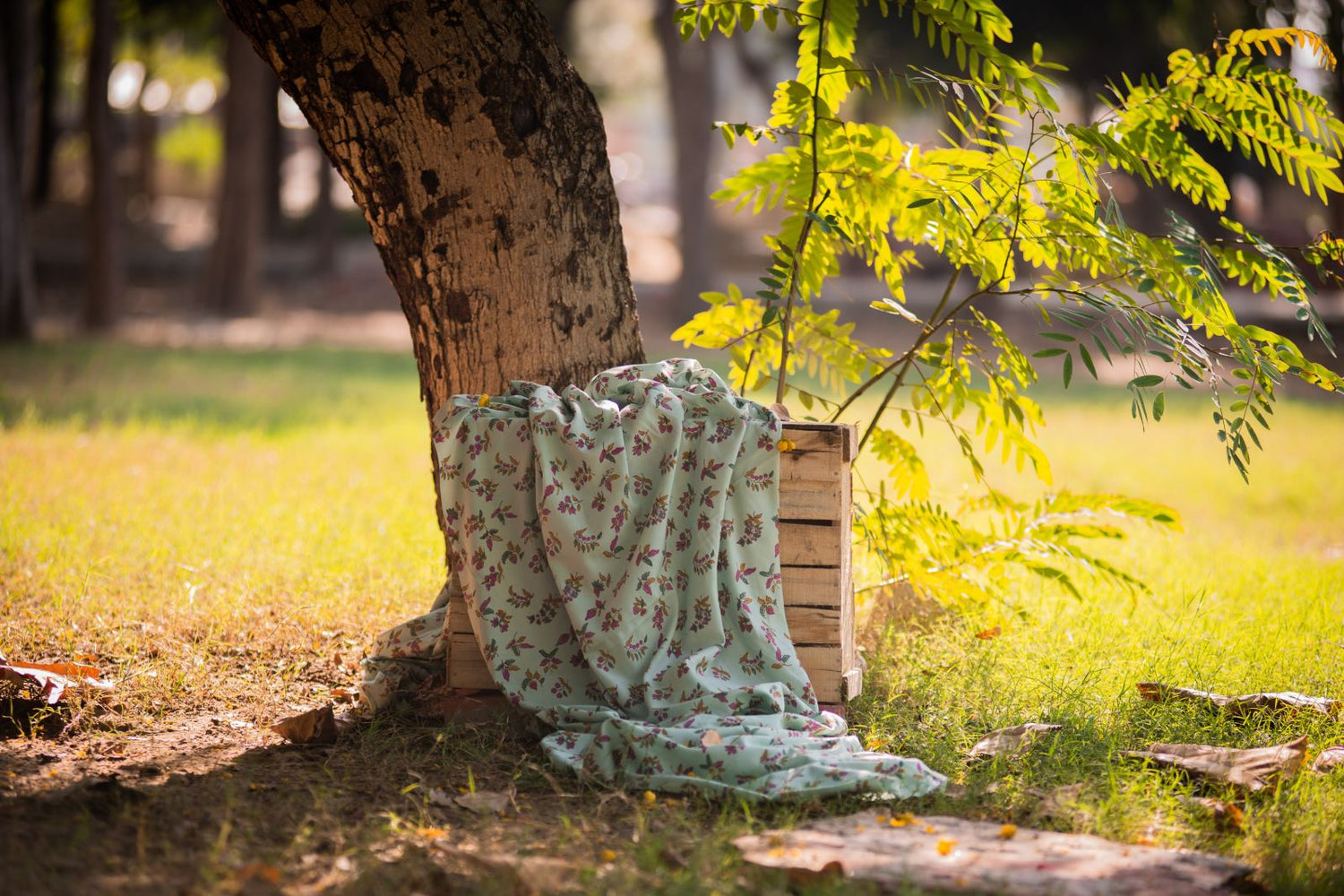 Fabriclore's Exclusive Lizzy Bizzy Cotton Fabrics - Fabriclore