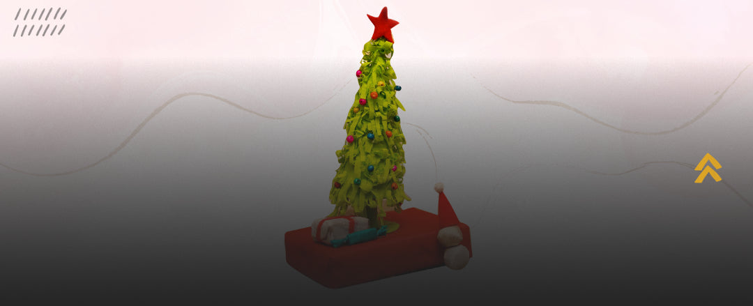 Christmas DIY Décor - 17th Dec, Friday - Fabriclore