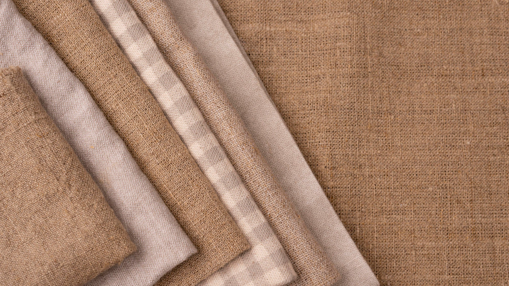 Buy Linen Fabric At Low MOQ In Hyderabad - Fabriclore