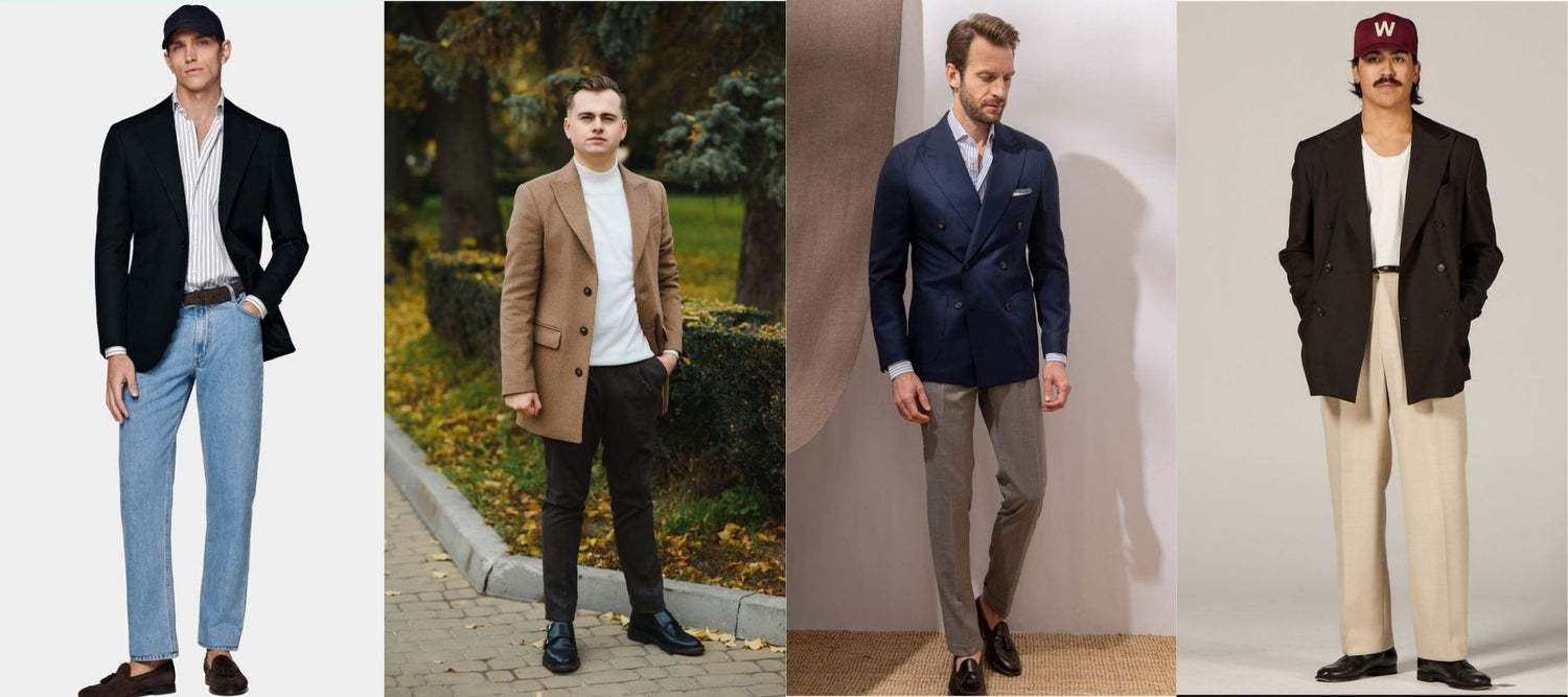Coat and Blazers Based on Fitness and Style - Fabriclore