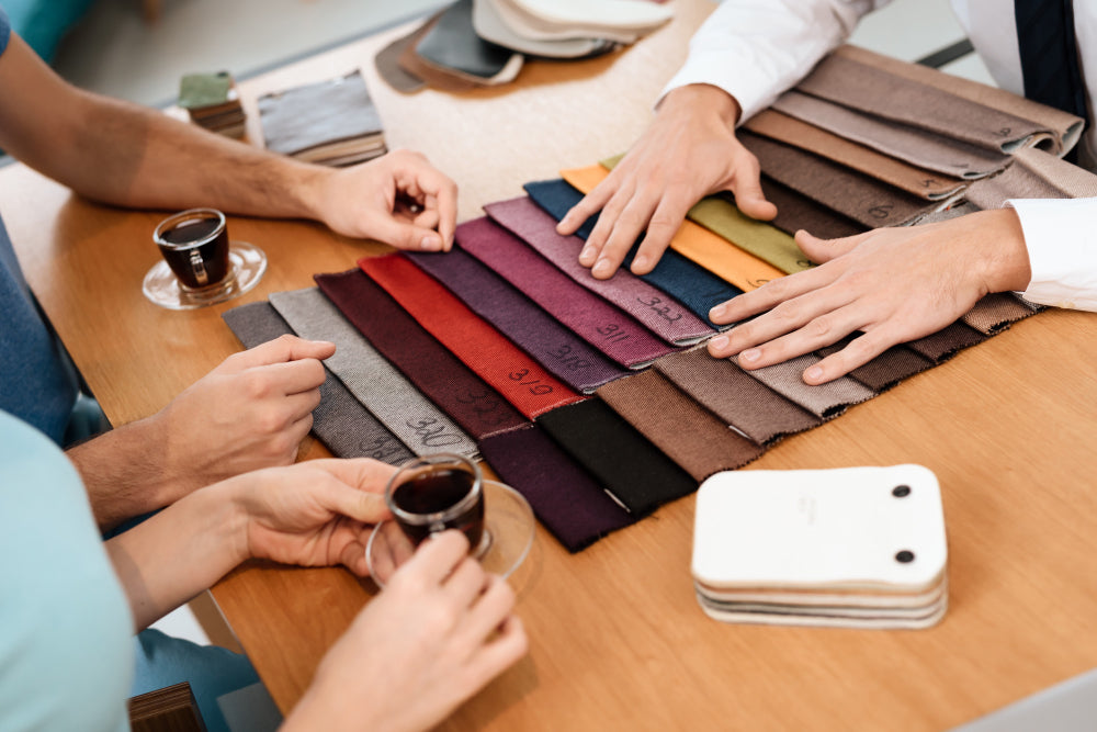 Customized Fabric -  Fabriclore