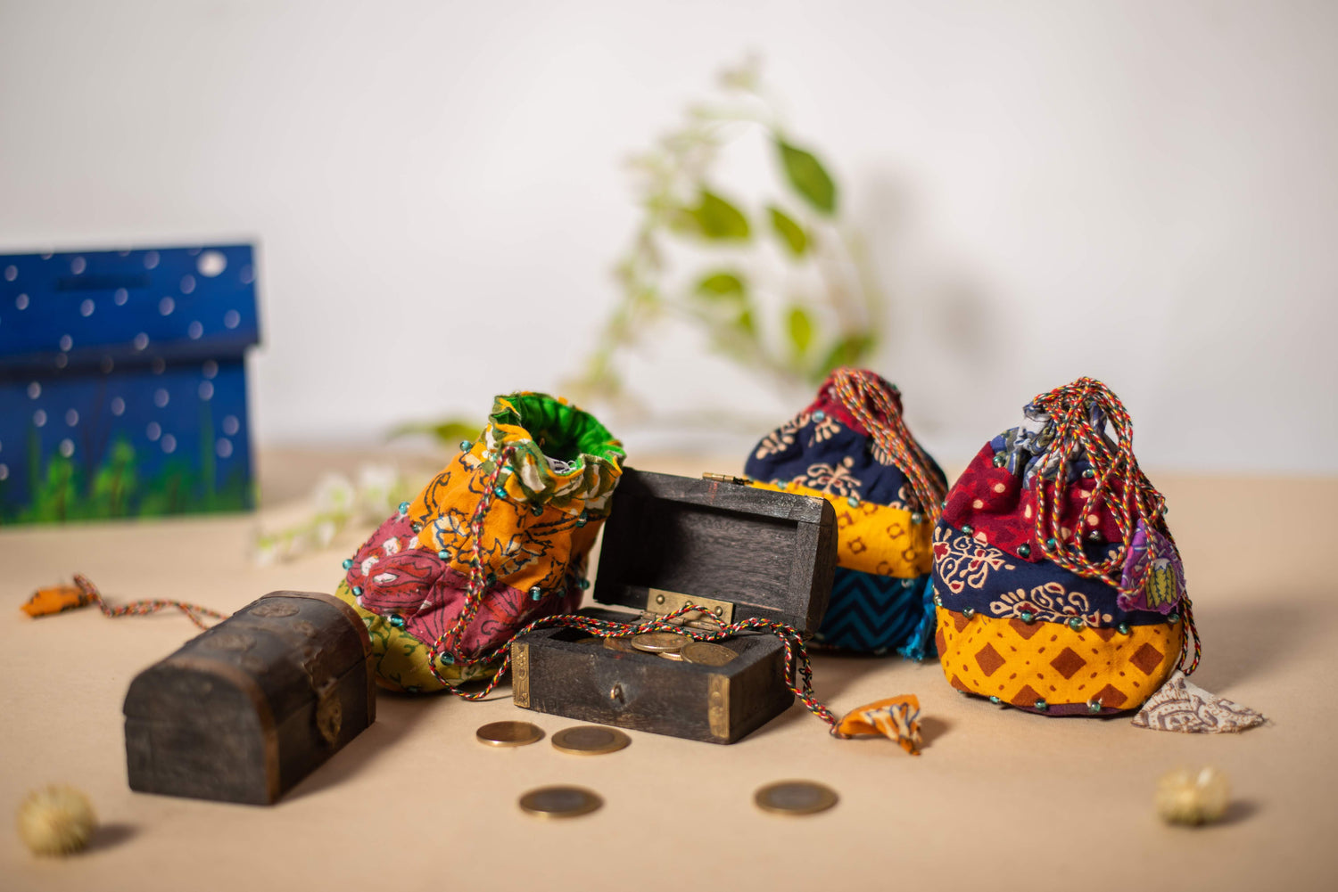 Handicraft Gifting Ideas for Diwali Season 2020 - Fabriclore