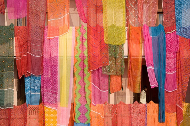 Fabrics for High-Volume Holi Collections - Fabriclore