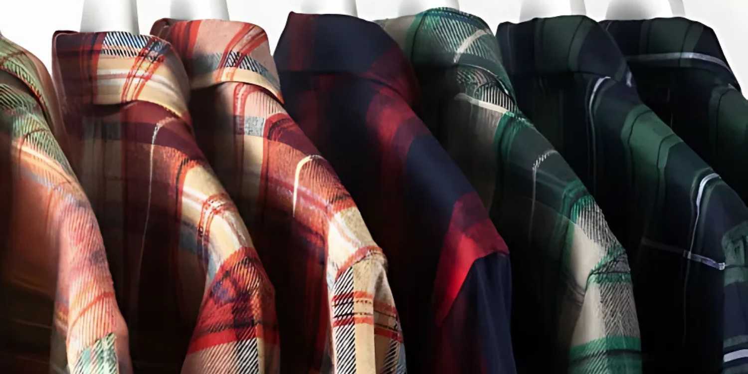 Which Fabrics type and Materials can be used for Men’s Shirts