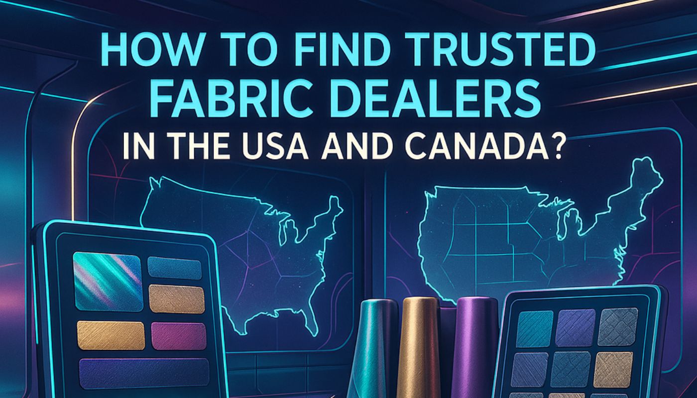 Fabric Dealers in the USA and Canada