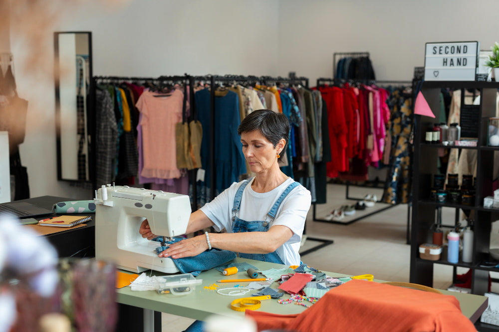 Garment Manufacturers in Asia - fabriclore
