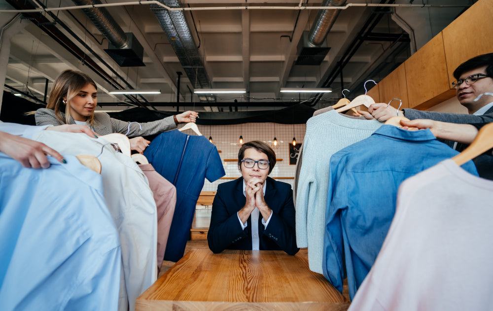 Garment Sourcing - fabriclore