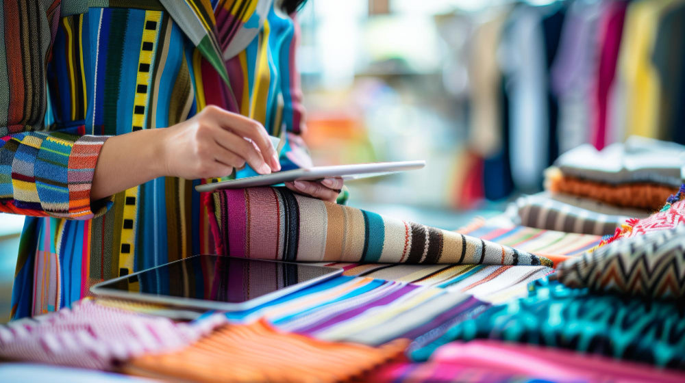 Source High-Quality Fabrics in Los Angeles Without Visiting Multiple Markets