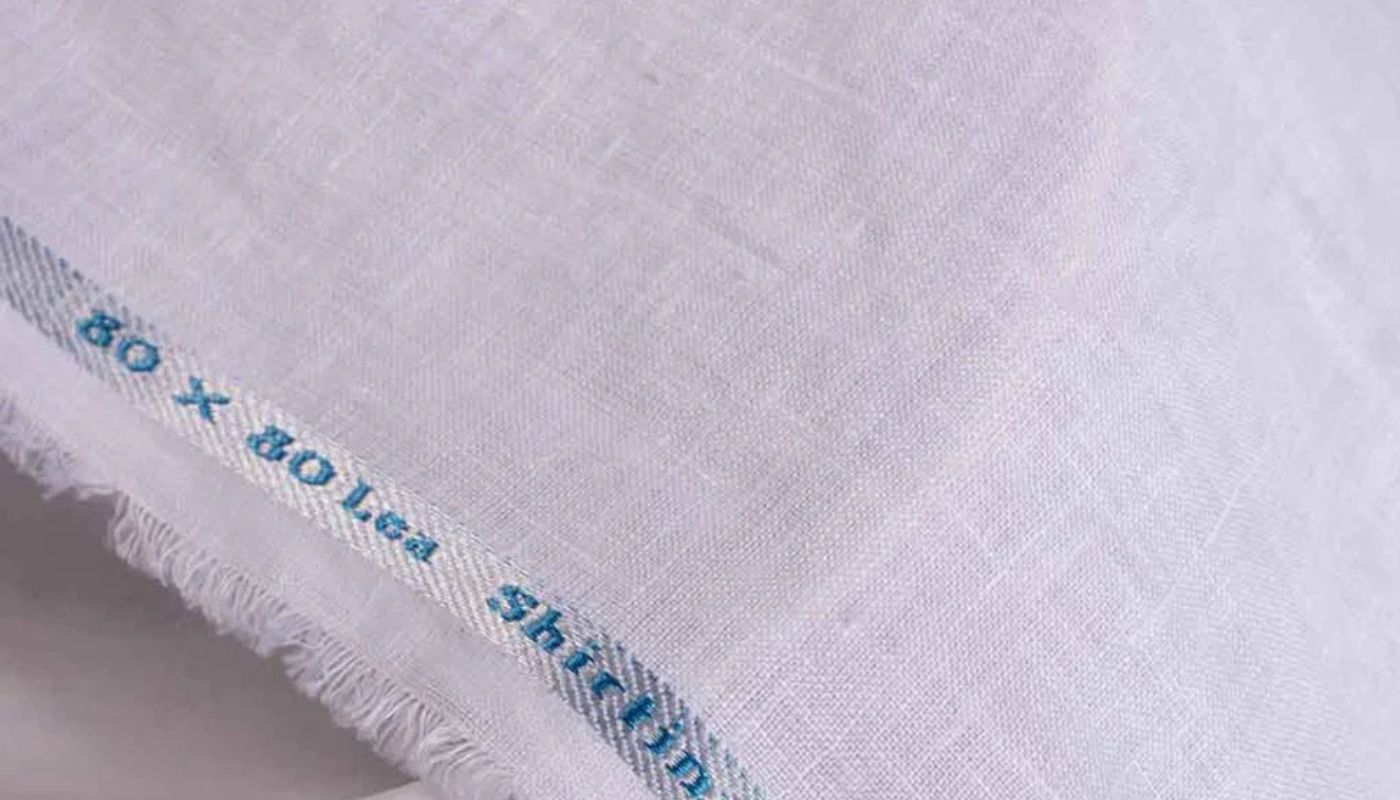 linen fabrics in Manchester