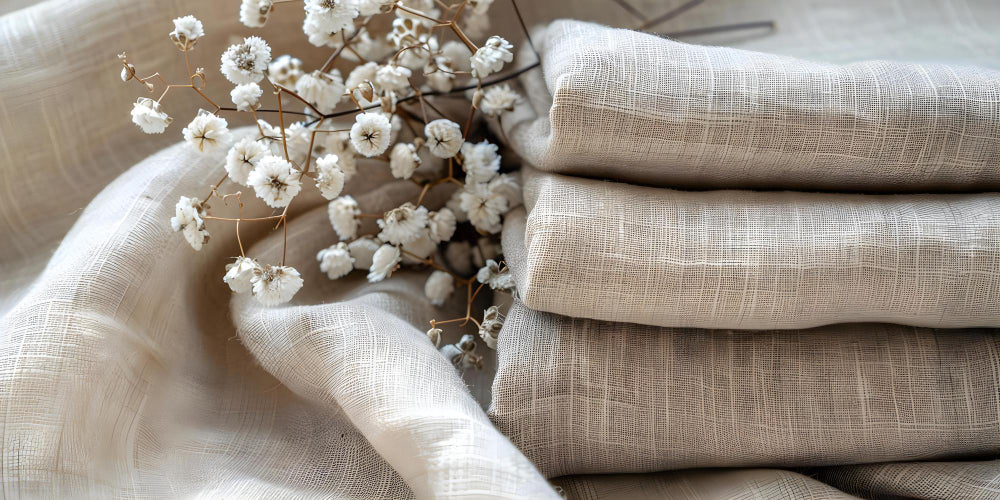 Linen Fabric in Sweden