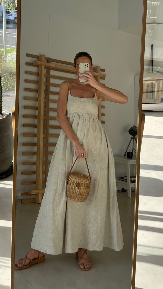 Best Linen Summer Dress Styles: From Casual to Formal Summer Fashion Best Linen Summer Dress Styles: From Casual to Formal Summer Fashion