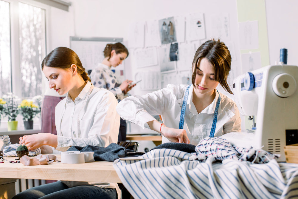 Low MOQ Garment Manufacturing Simplified In The USA