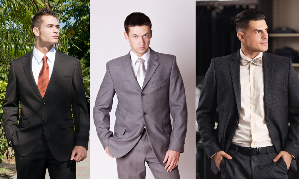 Men’s Coats and Blazers for Formal and Business Wear