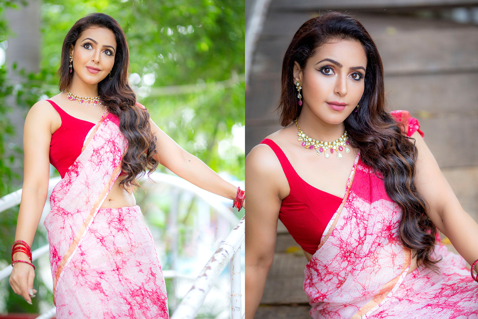 Nandini Rai for Fabriclore - Fabriclore