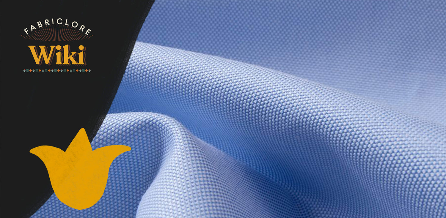Oxford Fabric - Fabriclore