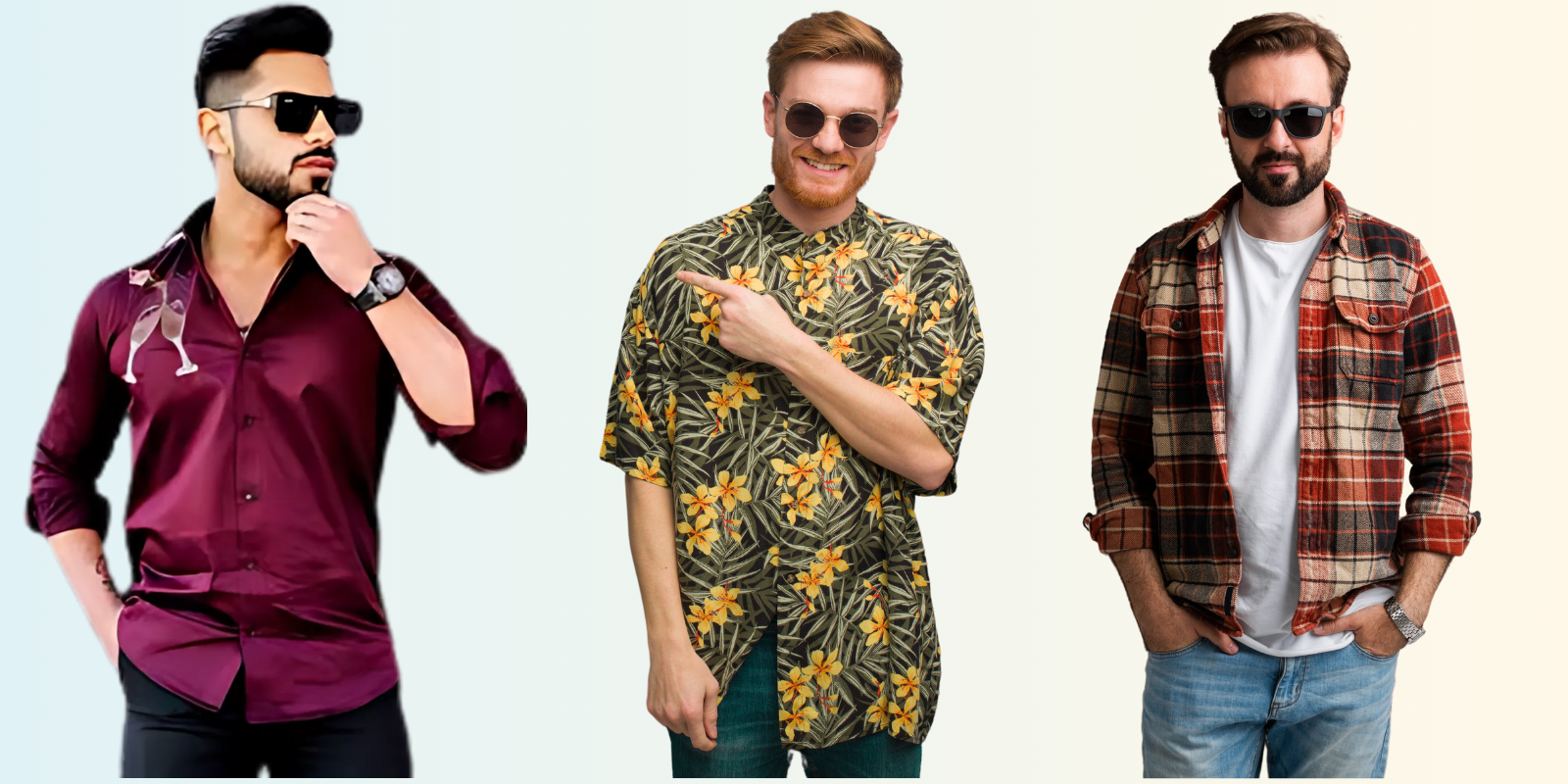 What is Party Wear and Fashion Shirts for Men What is Party Wear and Fashion Shirts for Men
